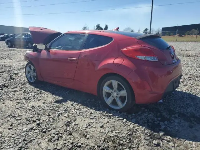 2013 HYUNDAI VELOSTER 