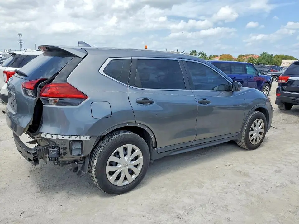 2020 NISSAN ROGUE S  