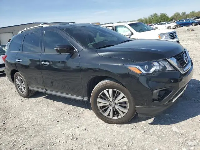 2020 NISSAN PATHFINDER SL  