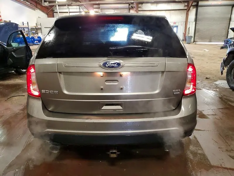 2014 FORD EDGE SEL  