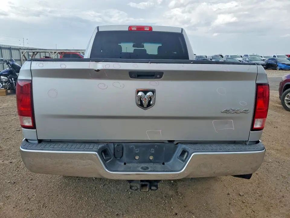 2017 RAM 1500 ST  