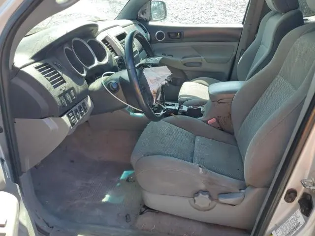 2010 TOYOTA TACOMA ACCESS CAB  