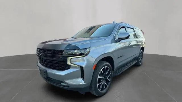 2021 CHEVROLET SUBURBAN K1500 RST  