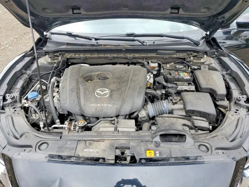 2019 MAZDA 6 TOURING  