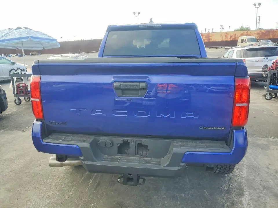 2025 TOYOTA TACOMA TRD OFF-ROAD HV  