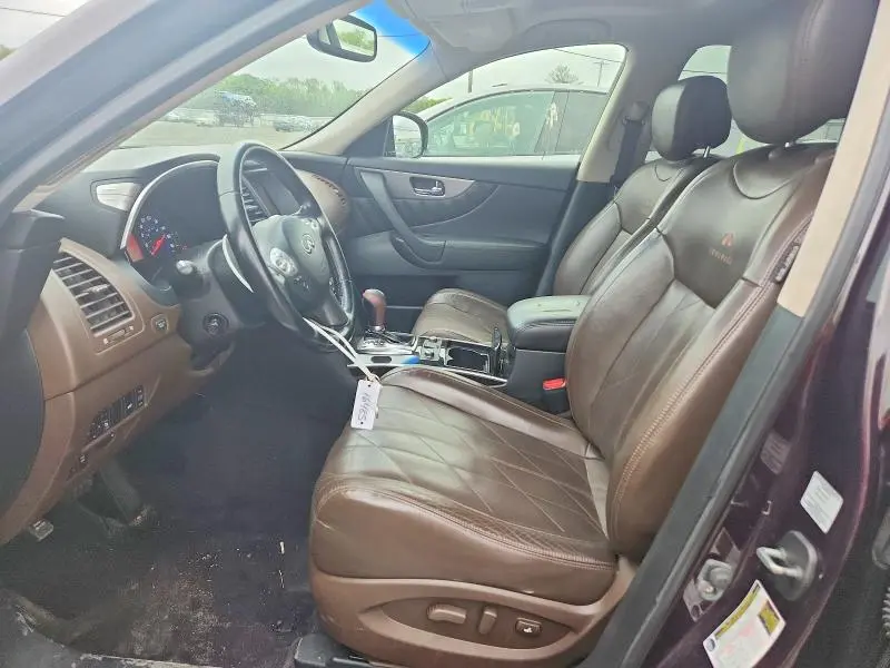 2011 INFINITI FX35 BASE  
