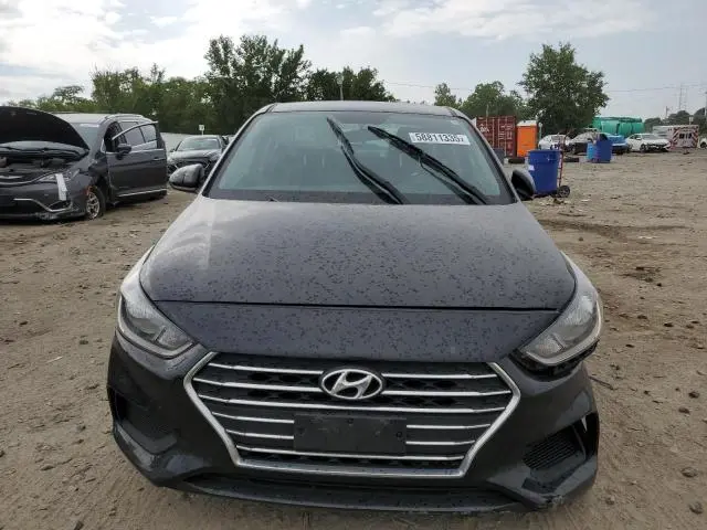 2022 HYUNDAI ACCENT SE  