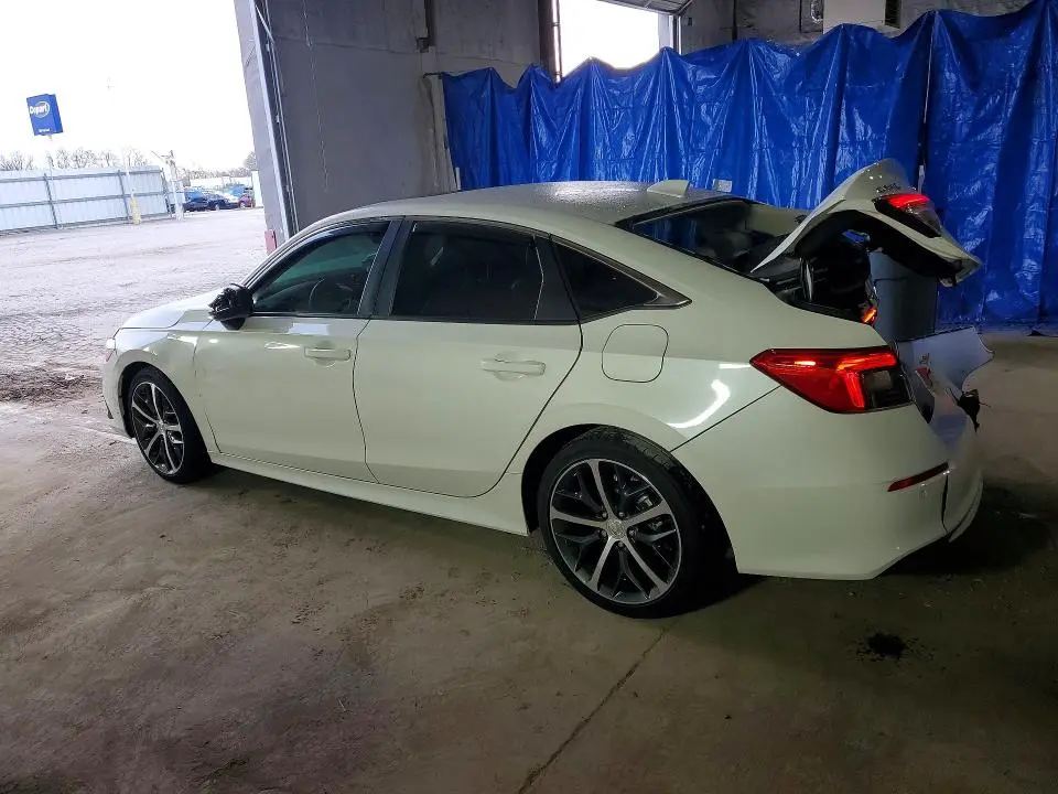 2024 HONDA CIVIC TOURING  