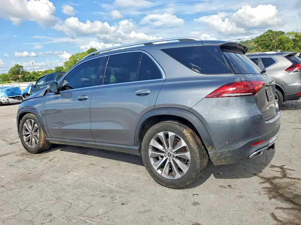 2022 MERCEDES-BENZ GLE 350 4MATIC  