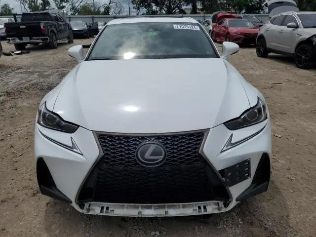 2017 LEXUS IS 300  