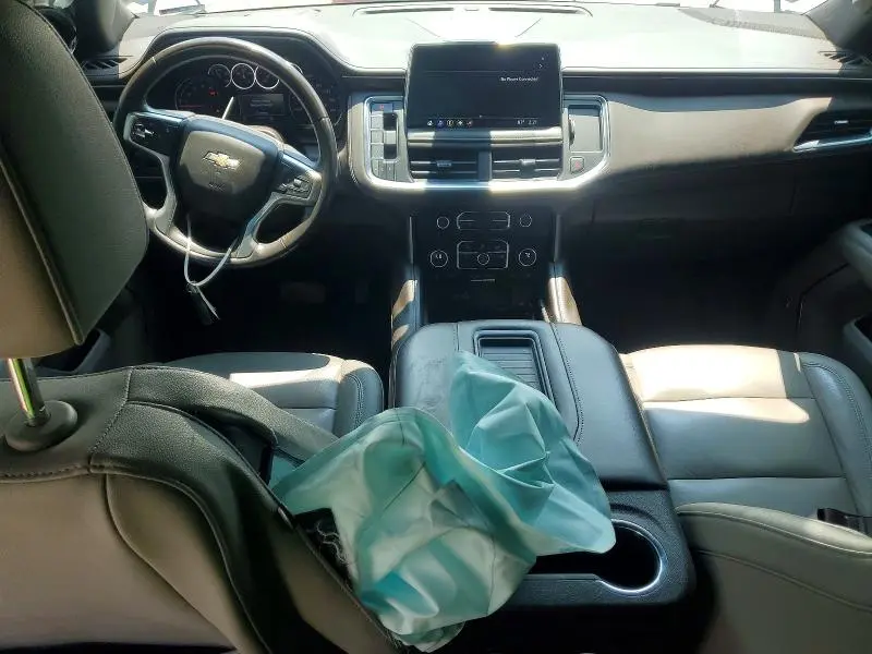 2021 CHEVROLET SUBURBAN K1500 LT  
