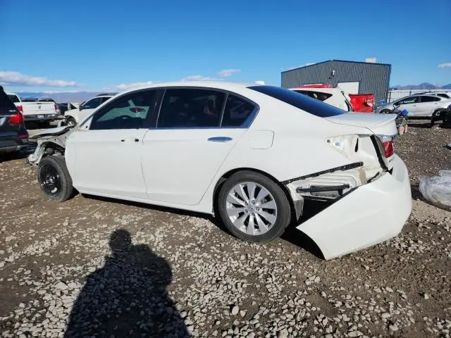 2015 HONDA ACCORD EXL  