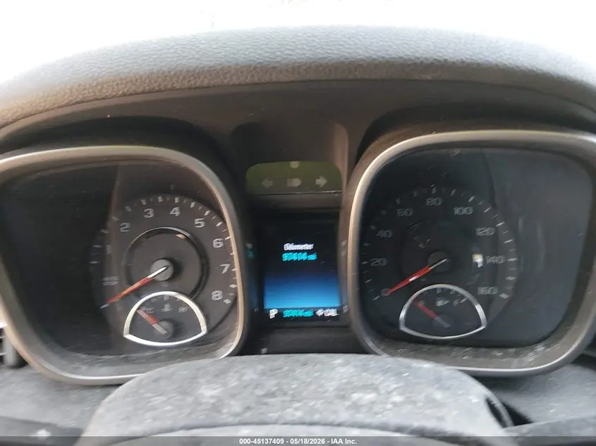 2014 CHEVROLET MALIBU 1LS