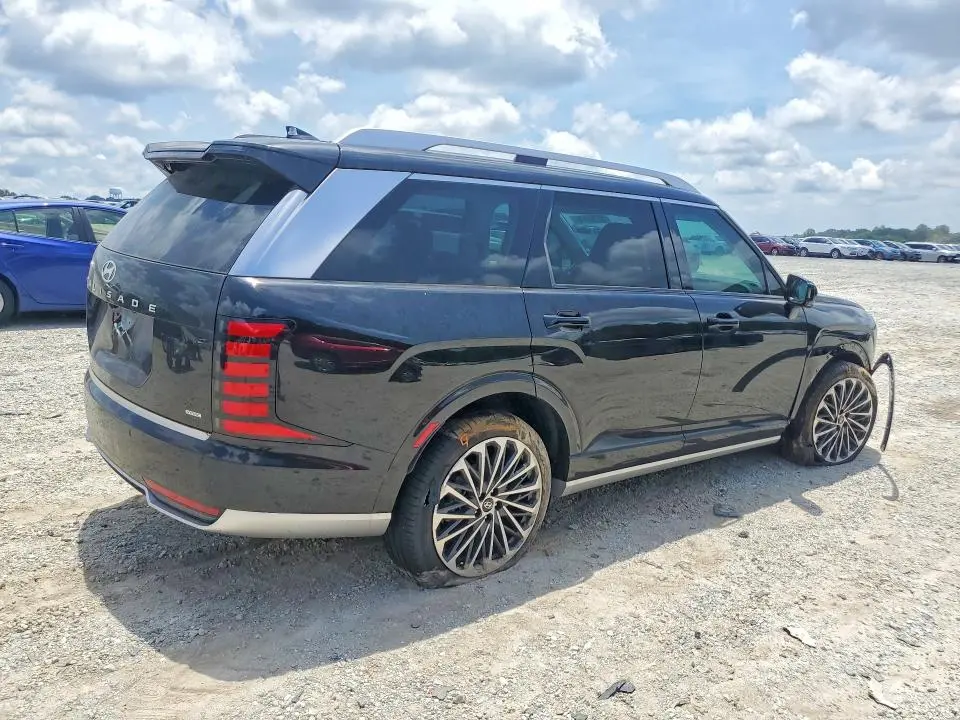 2026 HYUNDAI PALISADE   