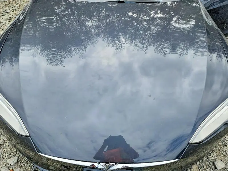 2018 TESLA MODEL S   