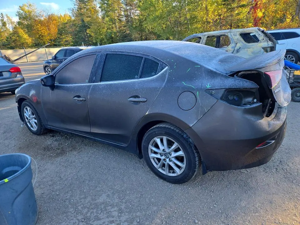 2014 MAZDA 3 TOURING  