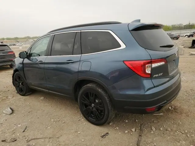 2022 HONDA PILOT SE  