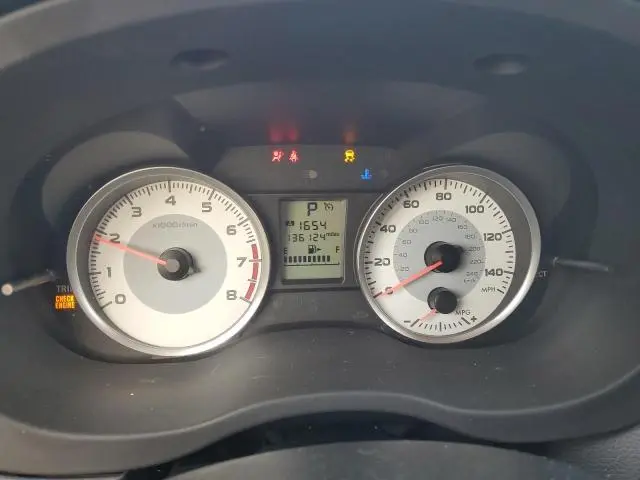 2013 SUBARU IMPREZA SPORT PREMIUM  