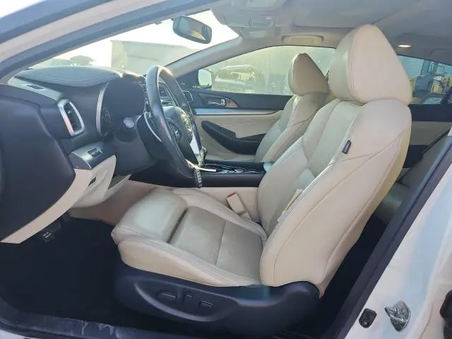 2017 NISSAN MAXIMA 3.5S  