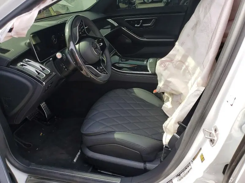 2026 MERCEDES-BENZ S 580 4MATIC  