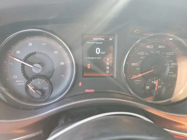 2014 DODGE CHARGER SE  