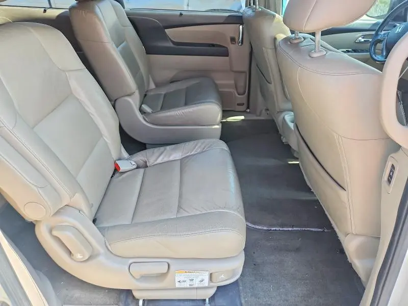 2015 HONDA ODYSSEY TOURING  