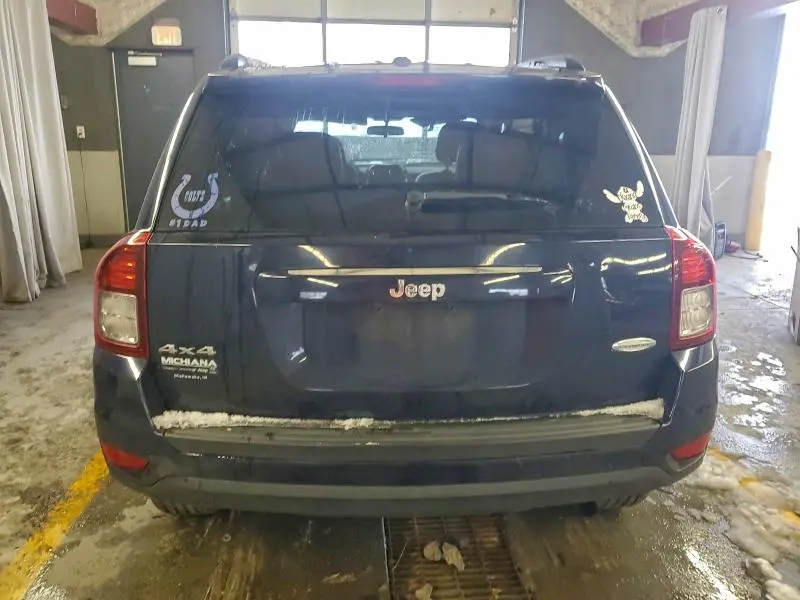 2014 JEEP COMPASS LATITUDE  