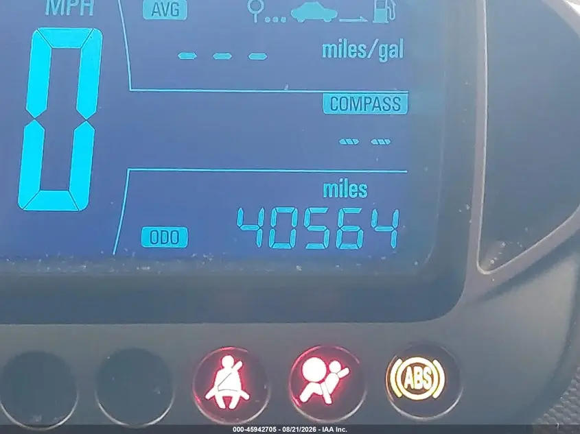 2016 CHEVROLET SONIC LT AUTO