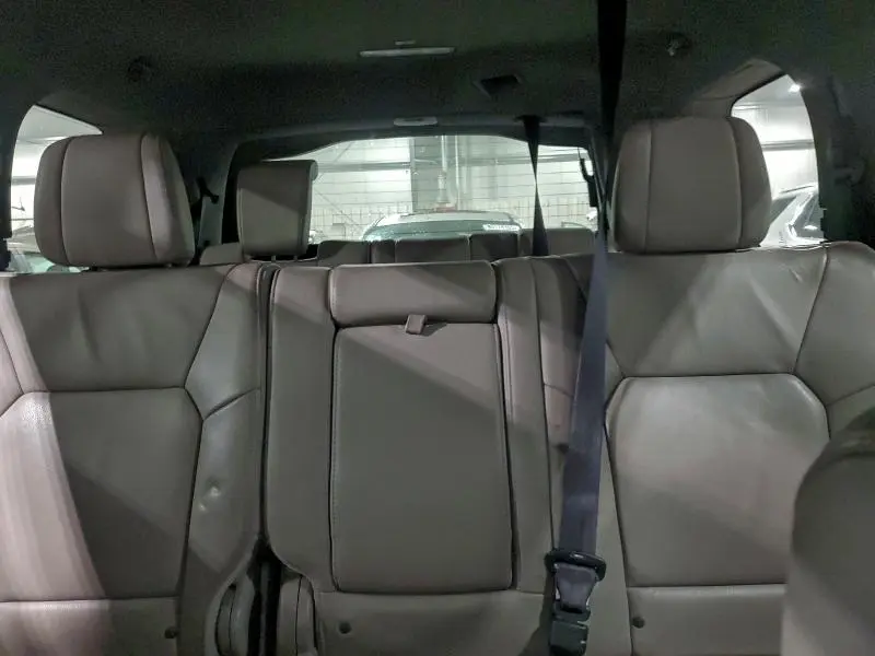 2014 HONDA PILOT EXL  