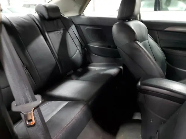 2010 KIA FORTE SX  