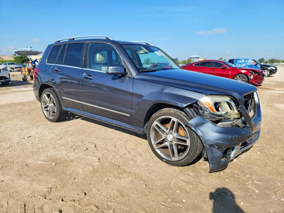 2015 MERCEDES-BENZ GLK 350  