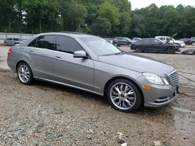 2013 MERCEDES-BENZ E 350 4MATIC  