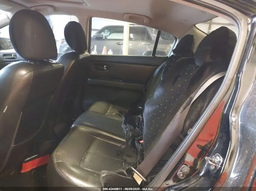 2011 NISSAN SENTRA 2.0SL