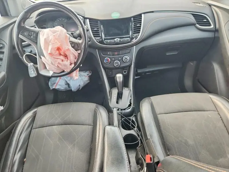 2019 CHEVROLET TRAX 1LT  