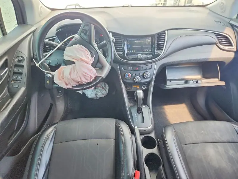 2018 CHEVROLET TRAX 1LT  