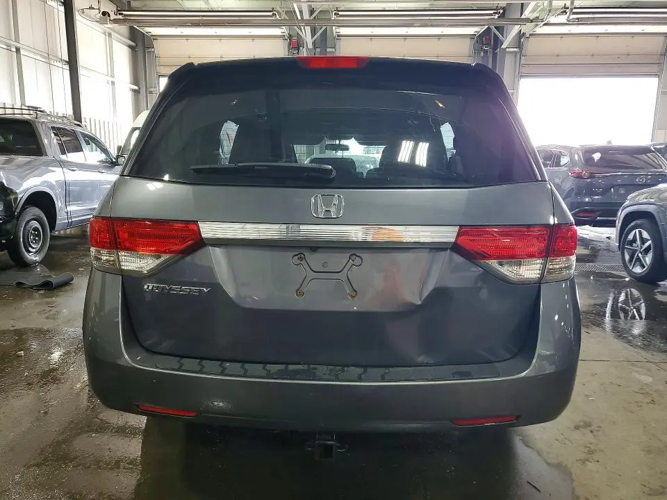 2016 HONDA ODYSSEY EX  