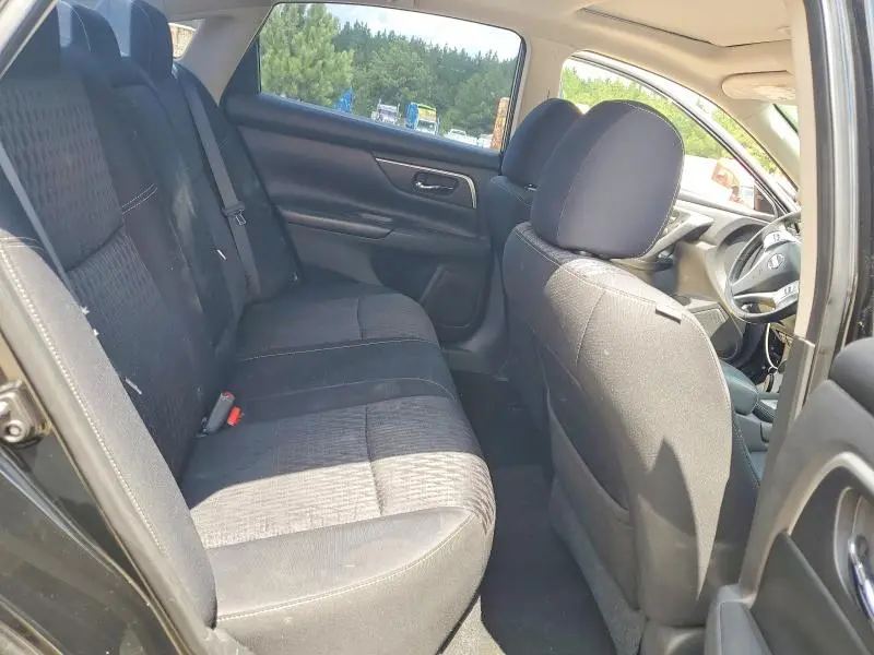 2016 NISSAN ALTIMA 2.5 SV  