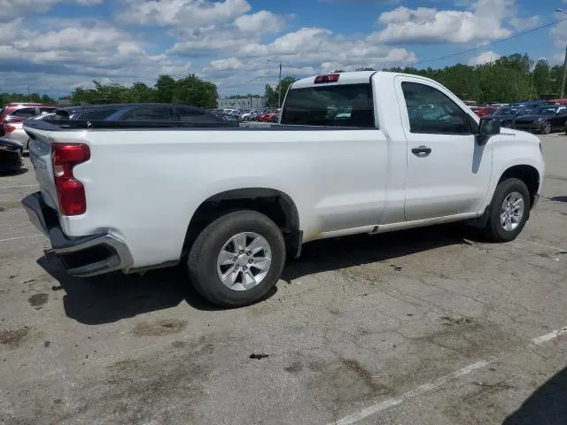 2023 CHEVROLET SILVERADO C1500  