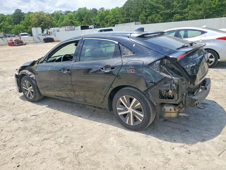 2020 HONDA CIVIC LX  