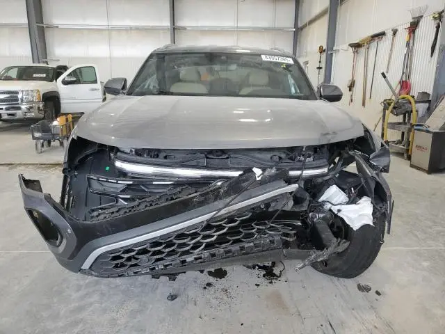 2024 VOLKSWAGEN ATLAS CROSS SPORT SE  