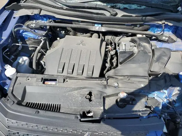 2025 MITSUBISHI ECLIPSE CROSS LE  