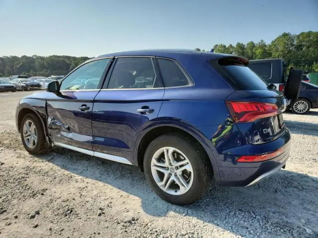 2018 AUDI Q5 PREMIUM  