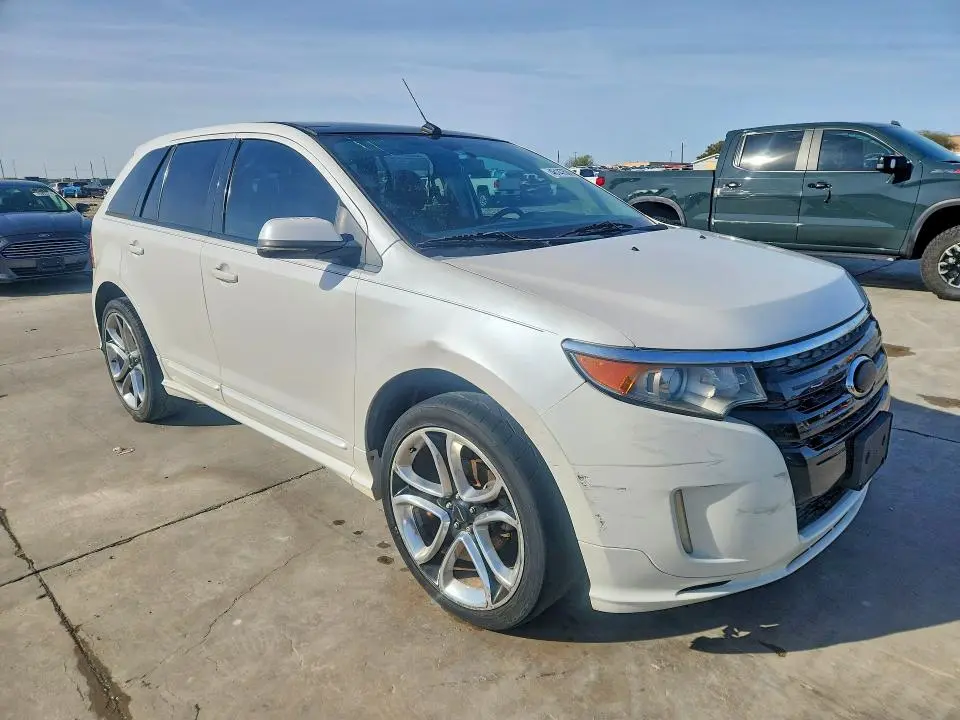 2013 FORD EDGE SPORT  
