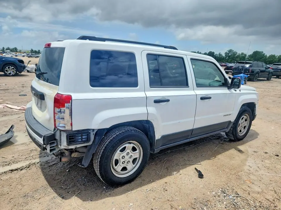 2014 JEEP PATRIOT SPORT  