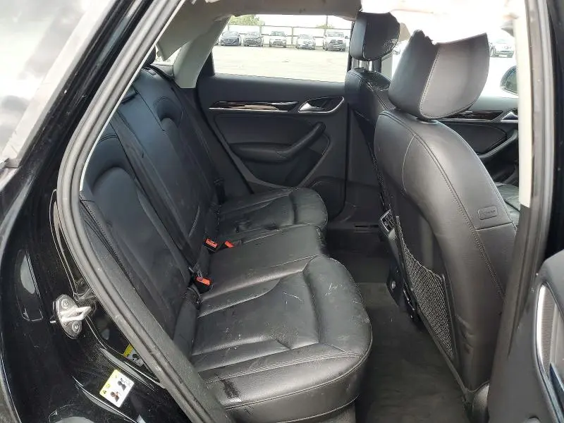 2016 AUDI Q3 PREMIUM PLUS  