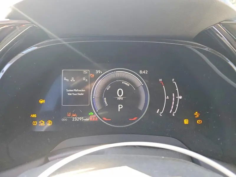 2024 LEXUS RX 350H BASE  