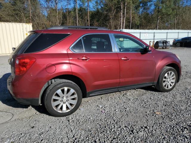 2010 CHEVROLET EQUINOX LT