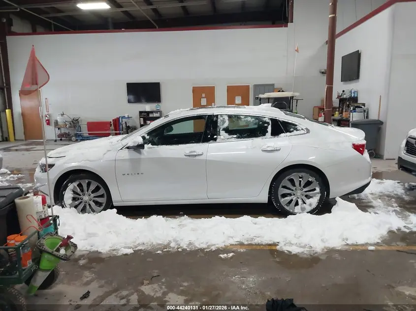 2016 CHEVROLET MALIBU PREMIER
