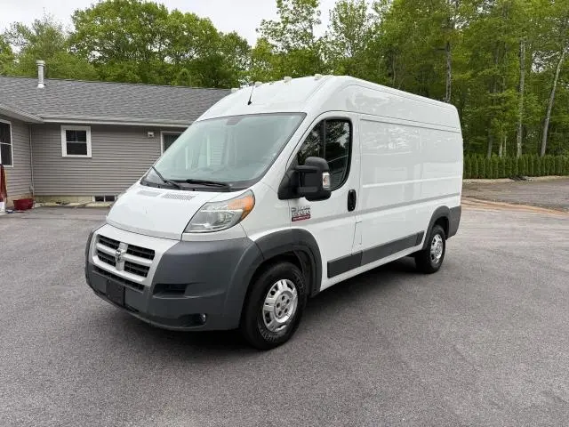 2014 RAM PROMASTER 1500 1500 HIGH  