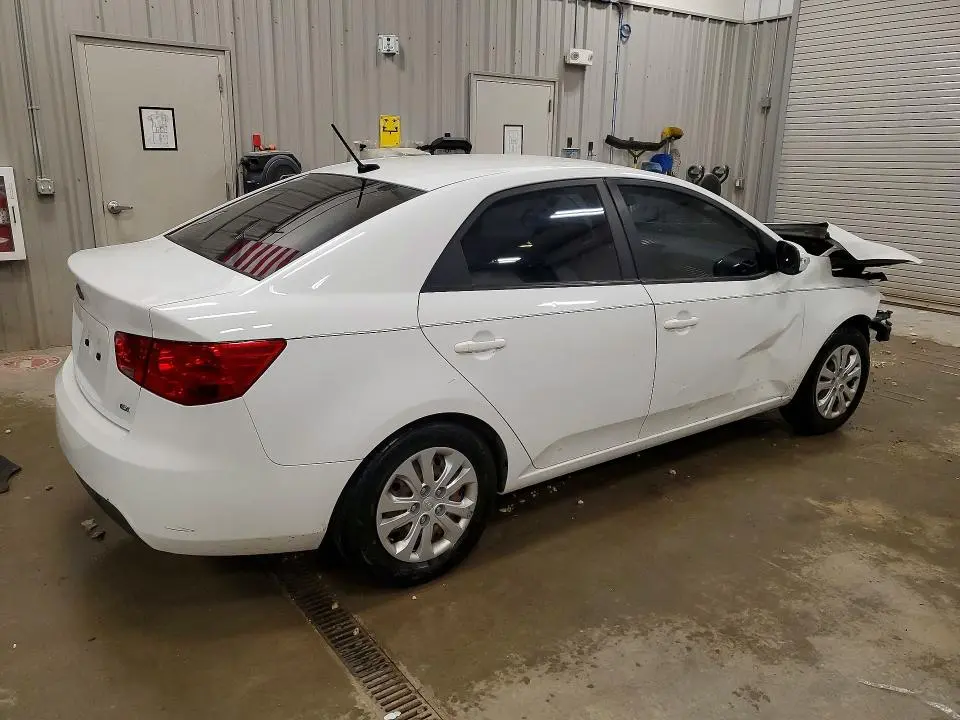 2010 KIA FORTE EX  